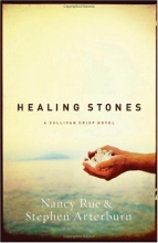 Cover art for Healing Stones (Sullivan Crisp Series #1)