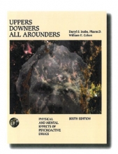 Cover art for Uppers, Downers, All Arounders: Physical and Mental Effects of Psychoactive Drugs