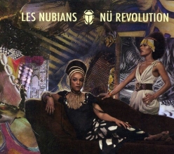 Cover art for Nu Revolution