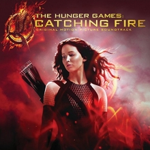 Cover art for The Hunger Games: Catching Fire