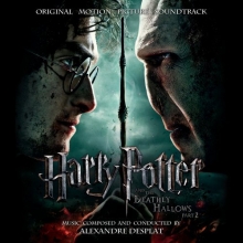 Cover art for Harry Potter and the Deathly Hallows Part 2