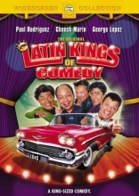 Cover art for The Original Latin Kings of Comedy