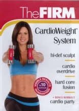 Cover art for The FIRM CardioWeight System Workout DVD Set