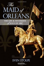 Cover art for The Maid of Orleans