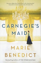 Cover art for Carnegie's Maid: A Novel