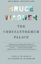 Cover art for The Chrysanthemum Palace