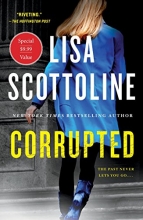 Cover art for Corrupted: A Rosato & DiNunzio Novel