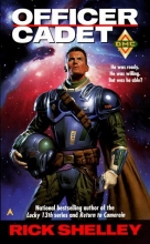 Cover art for Officer-cadet (Dirigent Mercenary Corps #1)