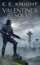 Cover art for Valentine's Resolve (Vampire Earth #6)