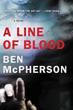 Cover art for A Line of Blood