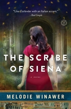Cover art for The Scribe of Siena: A Novel