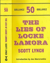Cover art for Lies Of Locke Lamora