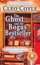 Cover art for The Ghost and the Bogus Bestseller (Haunted Bookshop Mystery)