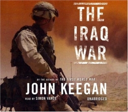 Cover art for The Iraq War
