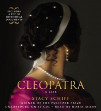Cover art for Cleopatra: A Life