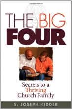 Cover art for The Big Four: Secrets to a Thriving Church Family