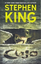 Cover art for Cujo: A Novel