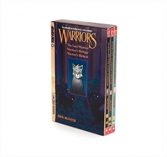 Cover art for Warriors Manga Box Set: Graystripe's Adventure