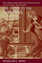 Cover art for The Letter to the Romans (New International Commentary on the New Testament (NICNT))