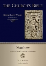 Cover art for Matthew (The Church's Bible)