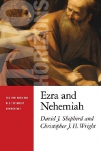 Cover art for Ezra and Nehemiah (The Two Horizons Old Testament Commentary (THOTC))