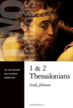 Cover art for 1 and 2 Thessalonians (The Two Horizons New Testament Commentary)