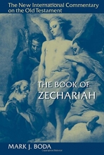 Cover art for The Book of Zechariah (New International Commentary on the Old Testament (NICOT))