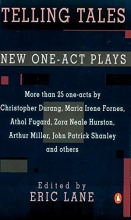 Cover art for Telling Tales: New One-Act Plays