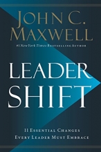 Cover art for Leadershift: The 11 Essential Changes Every Leader Must Embrace