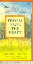 Cover art for Prayers from the Heart
