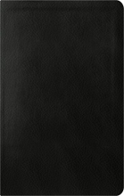 Cover art for ESV Reformation Study Bible, Condensed Edition (2017) - Black, Genuine Leather