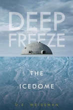 Cover art for The Icedome (Deep Freeze)