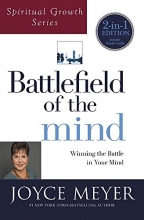Cover art for Battlefield of the Mind (Spiritual Growth Series): Winning the Battle in Your Mind