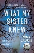 Cover art for What My Sister Knew
