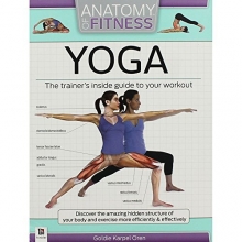 Cover art for Anatomy of Fitness Yoga: The Trainers Inside Guide To Your Workout