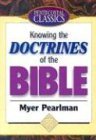 Cover art for Knowing the Doctrines of the Bible