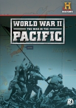 Cover art for World War II: The War in the Pacific