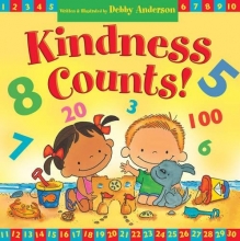 Cover art for Kindness Counts!