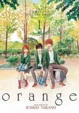 Cover art for orange: The Complete Collection 1