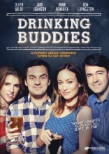 Cover art for Drinking Buddies
