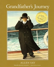 Cover art for Grandfather's Journey