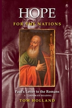 Cover art for Hope for the Nations: Pauls Letters to the Romans