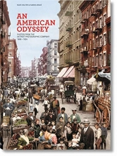 Cover art for An American Odyssey