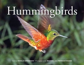 Cover art for Hummingbirds