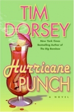 Cover art for Hurricane Punch: A Novel