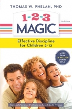 Cover art for 1-2-3 Magic: 3-Step Discipline for Calm, Effective, and Happy Parenting
