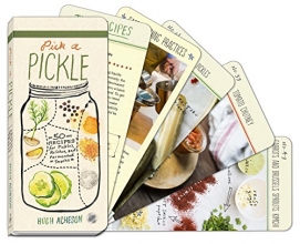 Cover art for Pick a Pickle: 50 Recipes for Pickles, Relishes, and Fermented Snacks