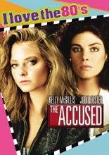 Cover art for The Accused