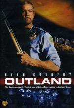 Cover art for Outland 