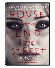 Cover art for House at the End of the Street